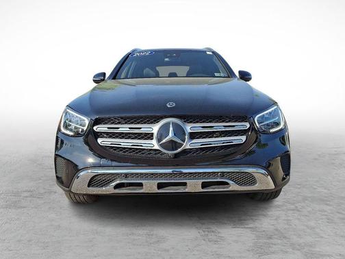 2022 Mercedes-Benz GLC 300 Base 4MATIC