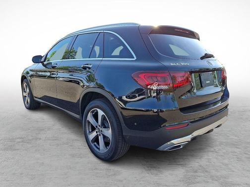 2022 Mercedes-Benz GLC 300 Base 4MATIC