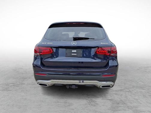 2022 Mercedes-Benz GLC 300 Base 4MATIC