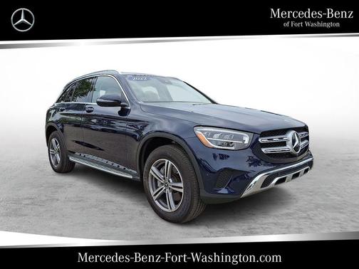 2022 Mercedes-Benz GLC 300 Base 4MATIC