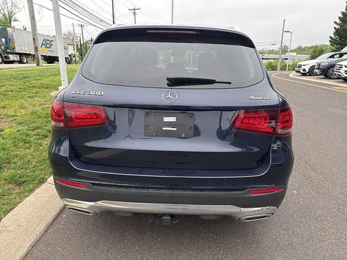 2022 Mercedes-Benz GLC 300 Base 4MATIC