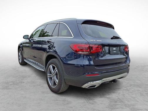 2022 Mercedes-Benz GLC 300 Base 4MATIC