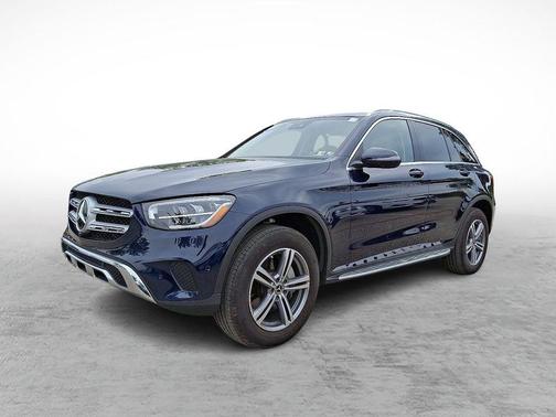 2022 Mercedes-Benz GLC 300 Base 4MATIC