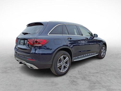 2022 Mercedes-Benz GLC 300 Base 4MATIC