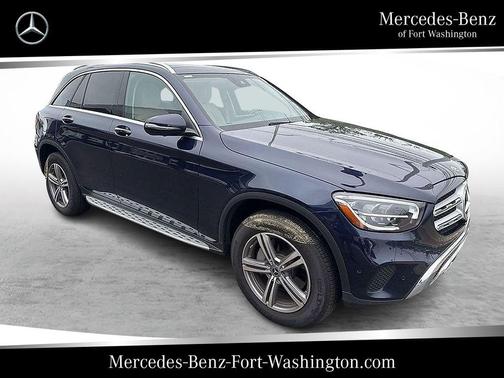 2022 Mercedes-Benz GLC 300 Base 4MATIC