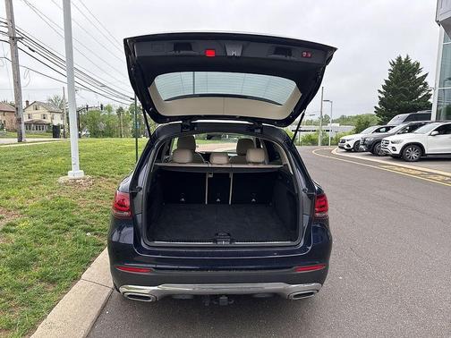 2022 Mercedes-Benz GLC 300 Base 4MATIC