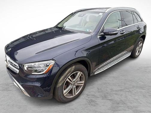 2022 Mercedes-Benz GLC 300 Base 4MATIC