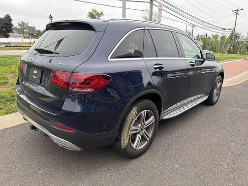 2022 Mercedes-Benz GLC 300 Base 4MATIC