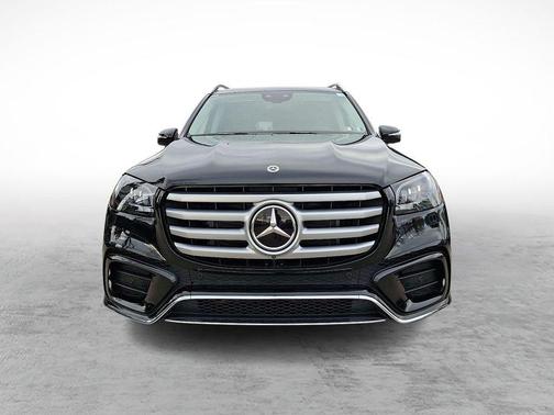 2024 Mercedes-Benz GLS 450 4MATIC