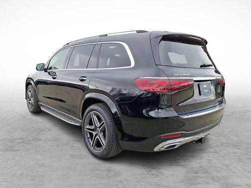 2024 Mercedes-Benz GLS 450 4MATIC