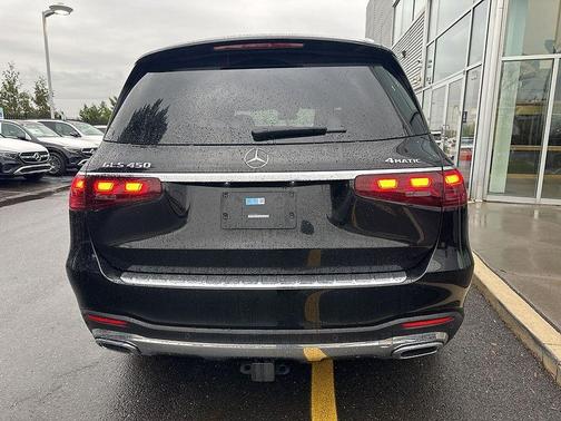 2024 Mercedes-Benz GLS 450 4MATIC