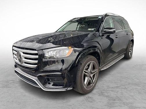 2024 Mercedes-Benz GLS 450 4MATIC