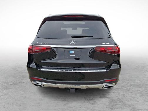 2024 Mercedes-Benz GLS 450 4MATIC
