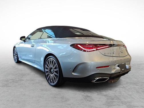 2026 Mercedes-Benz CLE 300 Base 4MATIC