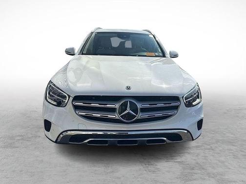 2022 Mercedes-Benz GLC 300 Base 4MATIC