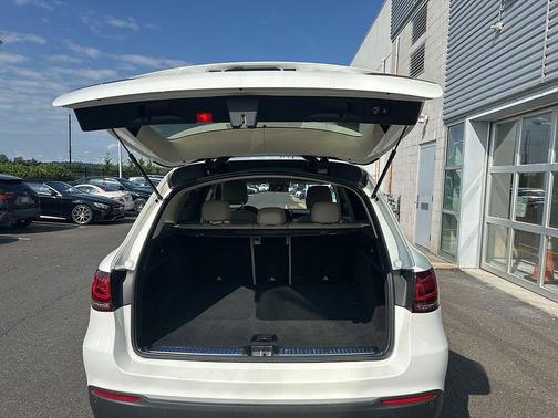 2022 Mercedes-Benz GLC 300 Base 4MATIC