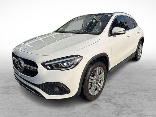 2023 Mercedes-Benz GLA 250 Base 4MATIC