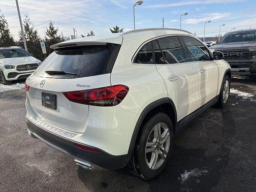 2023 Mercedes-Benz GLA 250 Base 4MATIC