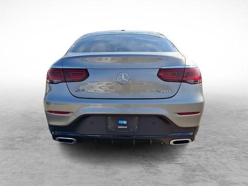 2023 Mercedes-Benz GLC 300 4MATIC Coupe