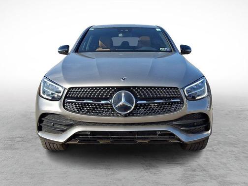2023 Mercedes-Benz GLC 300 4MATIC Coupe
