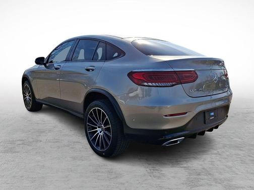 2023 Mercedes-Benz GLC 300 4MATIC Coupe
