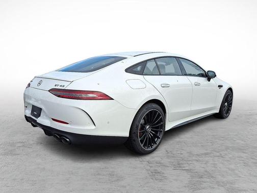 2026 Mercedes-Benz AMG GT 43 BASE