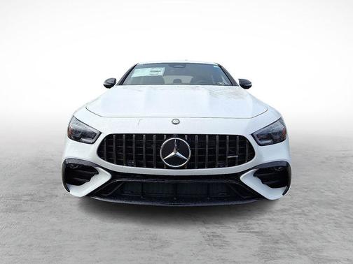 2026 Mercedes-Benz AMG GT 43 BASE