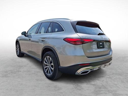 2024 Mercedes-Benz GLC 300 Base 4MATIC