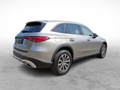 2024 Mercedes-Benz GLC 300 Base 4MATIC