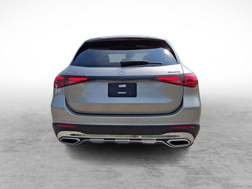 2024 Mercedes-Benz GLC 300 Base 4MATIC