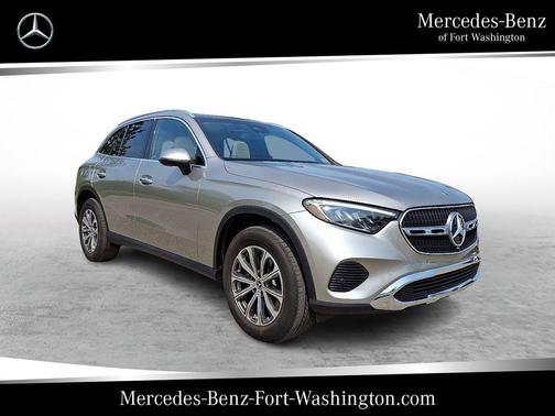 2024 Mercedes-Benz GLC 300 Base 4MATIC