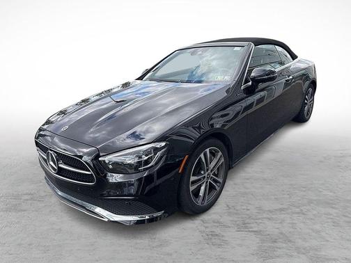 2022 Mercedes-Benz E-Class E 450 4MATIC