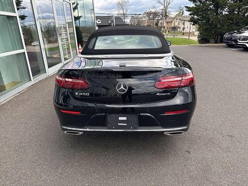 2022 Mercedes-Benz E-Class E 450 4MATIC