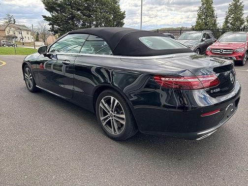 2022 Mercedes-Benz E-Class E 450 4MATIC