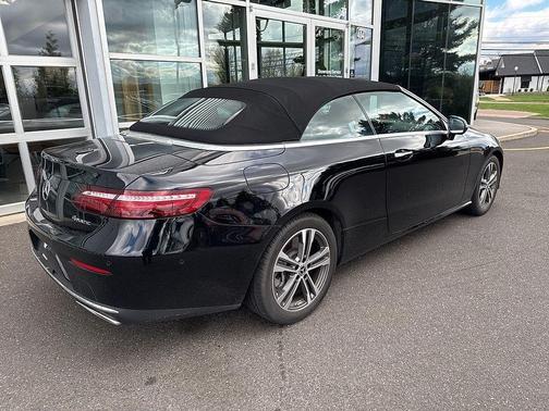 2022 Mercedes-Benz E-Class E 450 4MATIC