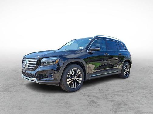 2025 Mercedes-Benz GLB 250 Base 4MATIC
