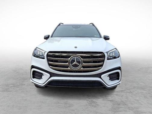 2025 Mercedes-Benz GLS 580 Base 4MATIC