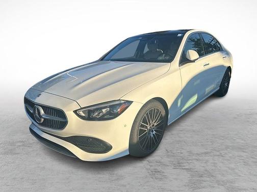 2023 Mercedes-Benz C-Class C 300 4MATIC
