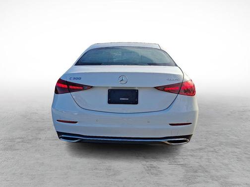 2023 Mercedes-Benz C-Class C 300 4MATIC