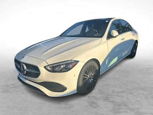 2023 Mercedes-Benz C-Class C 300 4MATIC
