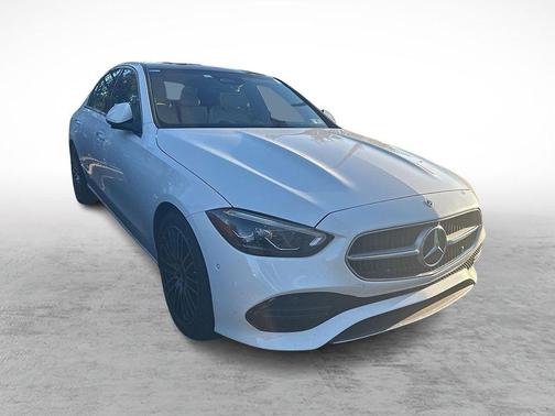 2023 Mercedes-Benz C-Class C 300 4MATIC