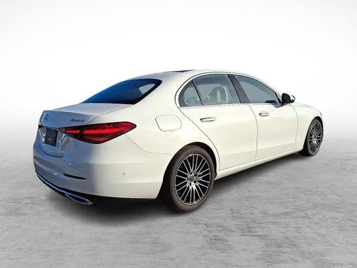 2023 Mercedes-Benz C-Class C 300 4MATIC