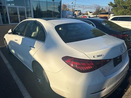 2023 Mercedes-Benz C-Class C 300 4MATIC