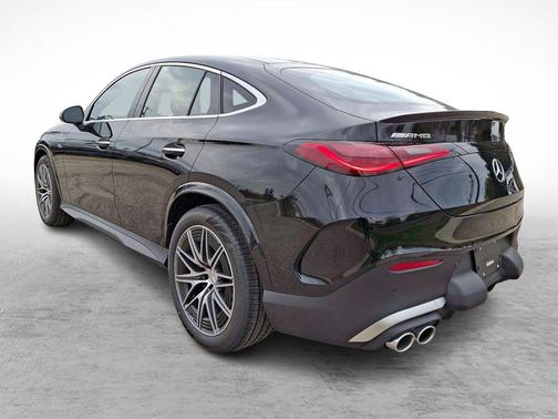 2025 Mercedes-Benz AMG GLC 43 4MATIC Coupe