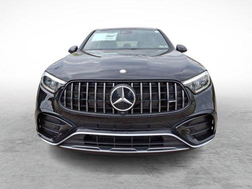 2025 Mercedes-Benz AMG GLC 43 4MATIC Coupe