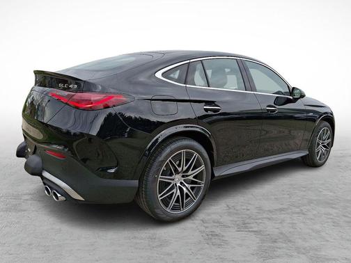 2025 Mercedes-Benz AMG GLC 43 4MATIC Coupe