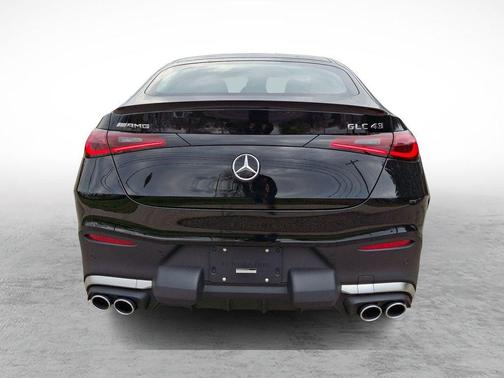 2025 Mercedes-Benz AMG GLC 43 4MATIC Coupe