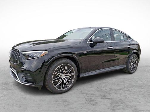 2025 Mercedes-Benz AMG GLC 43 4MATIC Coupe