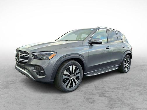 2026 Mercedes-Benz GLE 350 Base 4MATIC