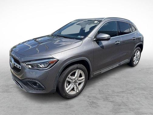 2021 Mercedes-Benz GLA 250 Base 4MATIC